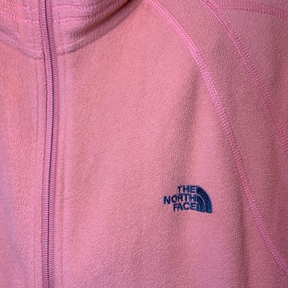 The North Face Fleece Jacket Coat Liner 3 in 1 - Picture 2 of 5